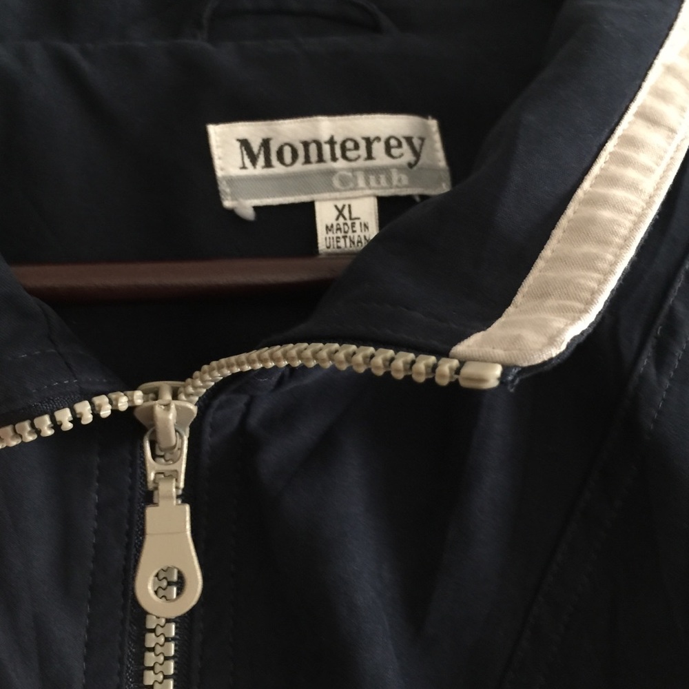 Quarter Zip - Picture 2 of 2